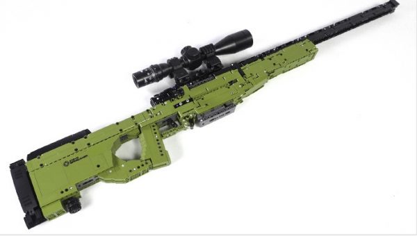 Mô hình súng ngắm AWM PUBG XINGBAO-24002 Sniper Rifle