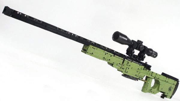 Mô hình súng ngắm AWM PUBG XINGBAO-24002 Sniper Rifle