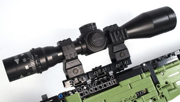 Mô hình súng ngắm AWM PUBG XINGBAO-24002 Sniper Rifle