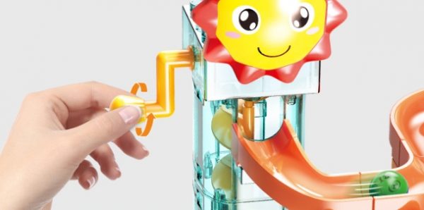 Lego Duplo Hãng Feelo Vòng Quay Khổng Lồ 142 Chi Tiết Siêu To (chạy pin)