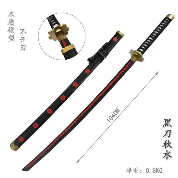 Mô hình Kiếm Gỗ SHUSUI ZORO ONE PIECE-Đảo Hải Tặc