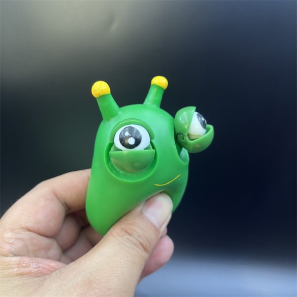 Rồng Mắt Lồi Đồ Chơi Squishy Nắn Bóp Đàn Hồi Giảm Stress Hình Rồng Nắn Bóp Đàn Hồi Giảm Stress
