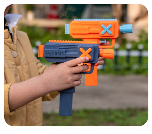 Súng nước mini UZI-SMG