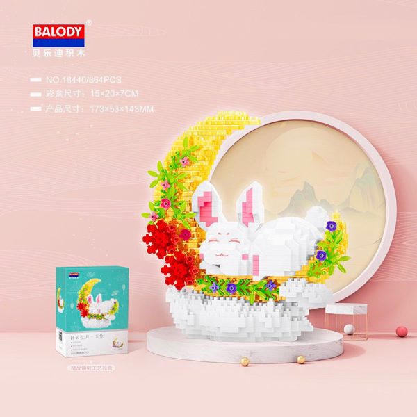 MÔ HÌNH LẮP RÁP 3D LEGO MÈO THẦN TÀI CHIÊU VẬN_MÈO KHAI VẬN MAY MẮN